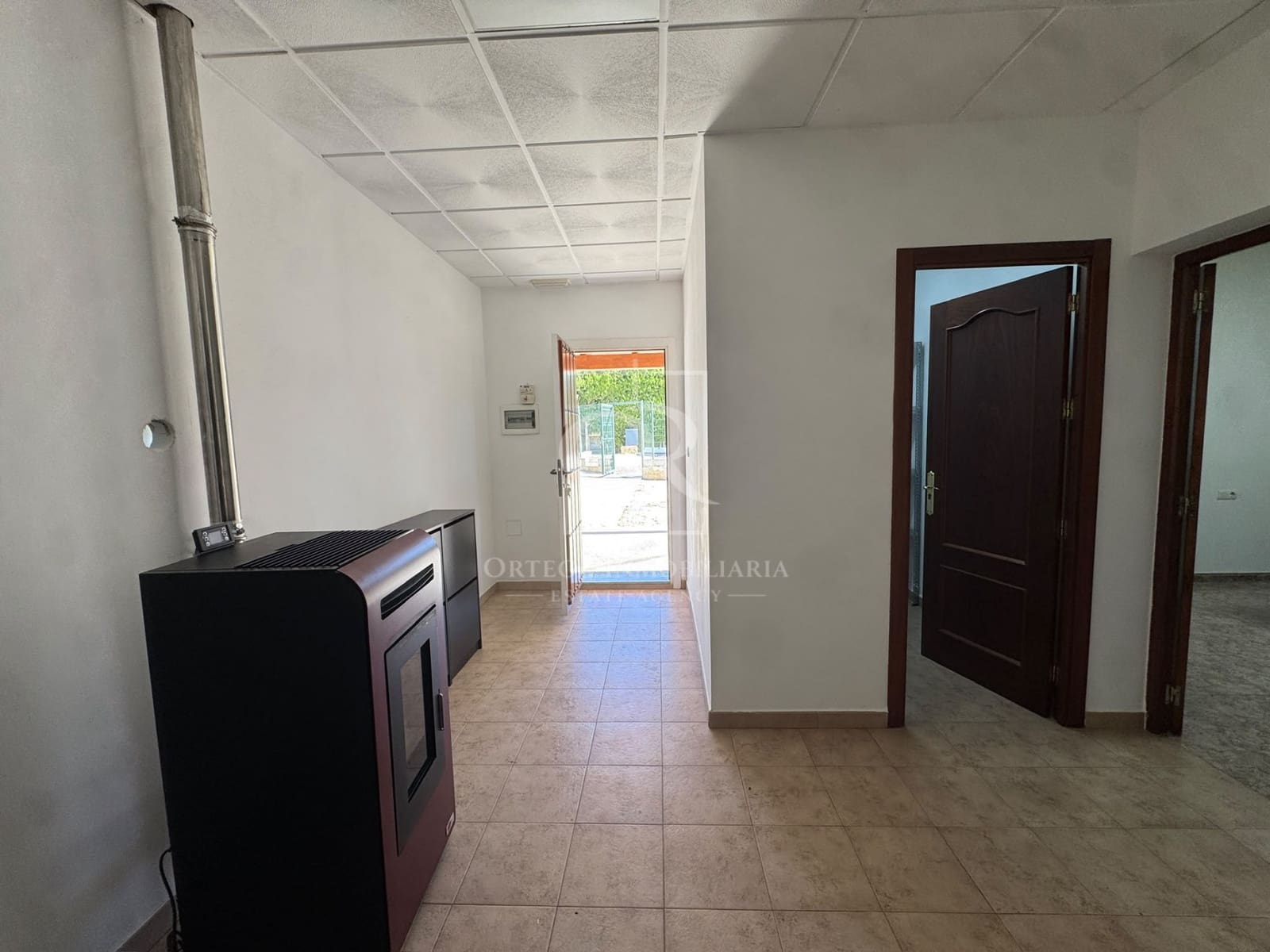 Finca/Casa Rural de 4 habitaciones en Caravaca de la Cruz en alquiler con piscina garaje - 750 € (Ref: 10116197)