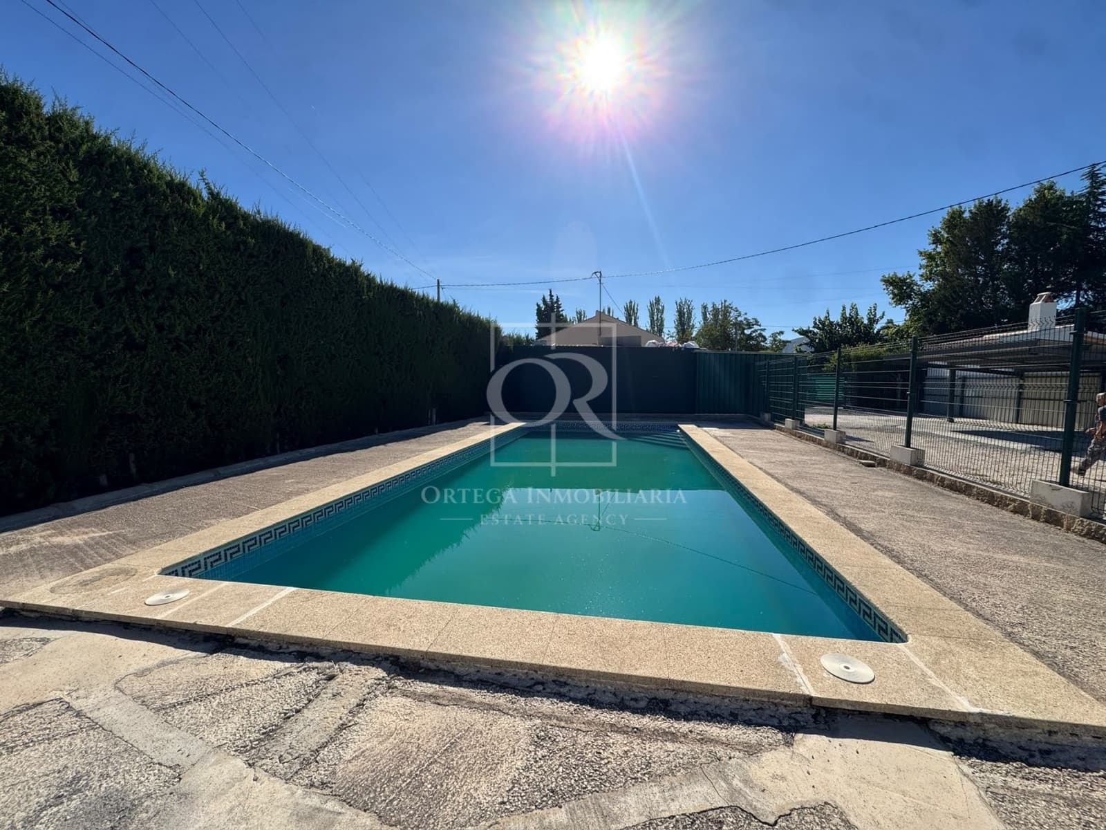 Finca/Casa Rural de 4 habitaciones en Caravaca de la Cruz en alquiler con piscina garaje - 750 € (Ref: 10116197)
