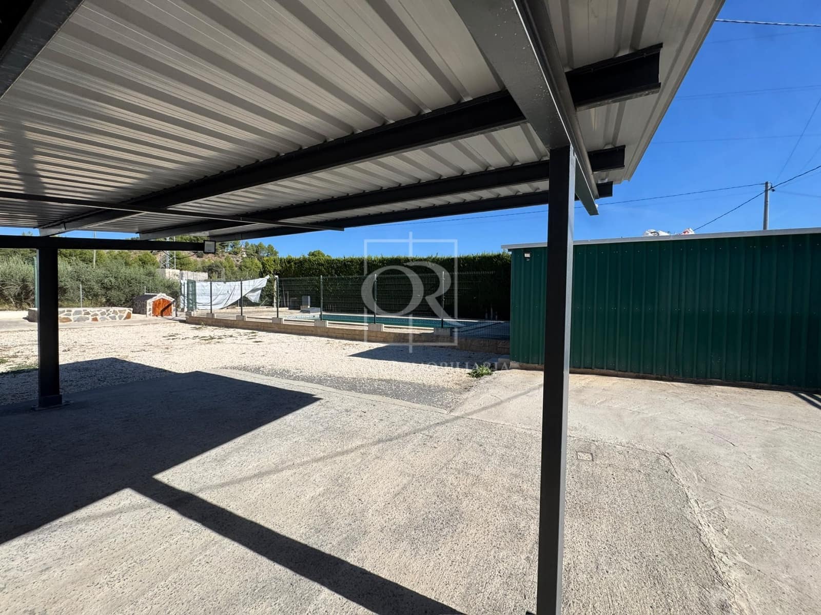 Finca/Casa Rural de 4 habitaciones en Caravaca de la Cruz en alquiler con piscina garaje - 750 € (Ref: 10116197)