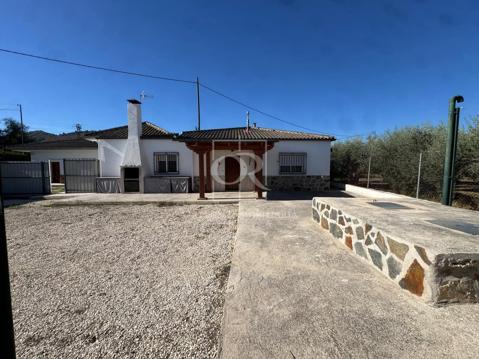 Finca/Casa Rural de 4 habitaciones en Caravaca de la Cruz en alquiler con piscina garaje - 750 € (Ref: 10116197)