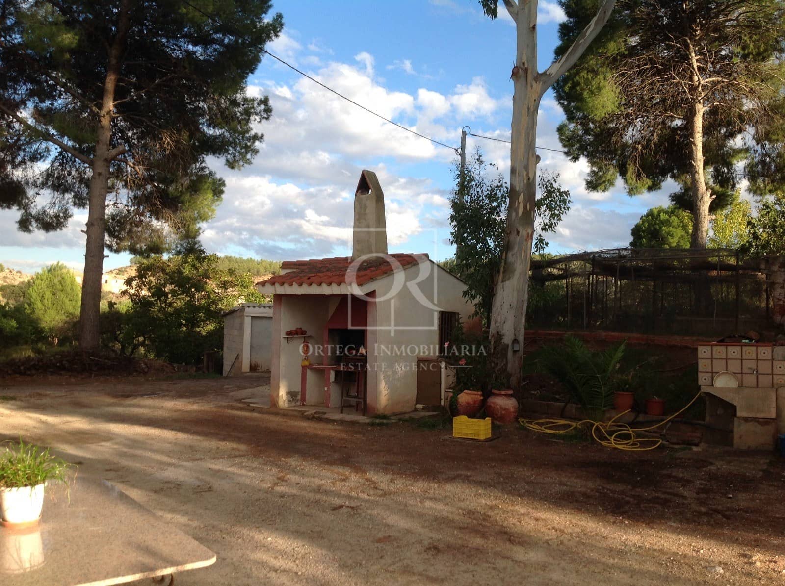 4 bedroom Finca/Country House for sale in Cehegin with pool garage - € 179,500 (Ref: 10116199)
