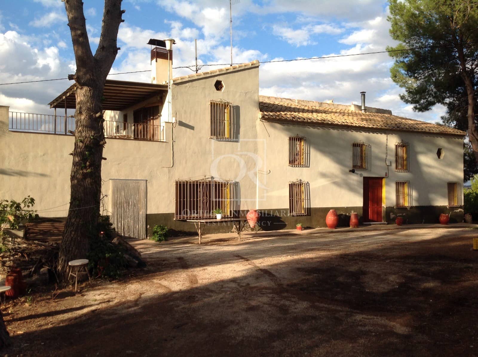 4 bedroom Finca/Country House for sale in Cehegin with pool garage - € 179,500 (Ref: 10116199)