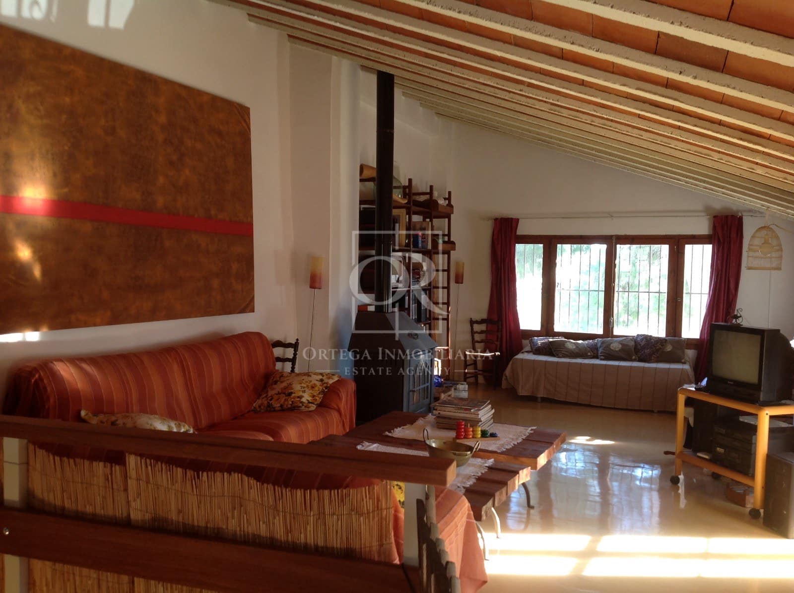 4 bedroom Finca/Country House for sale in Cehegin with pool garage - € 179,500 (Ref: 10116199)