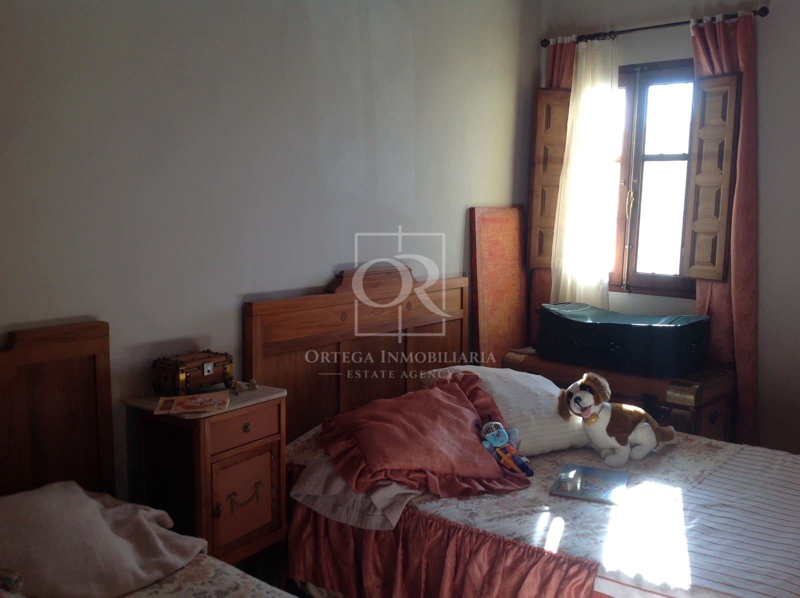 4 bedroom Finca/Country House for sale in Cehegin with pool garage - € 179,500 (Ref: 10116199)