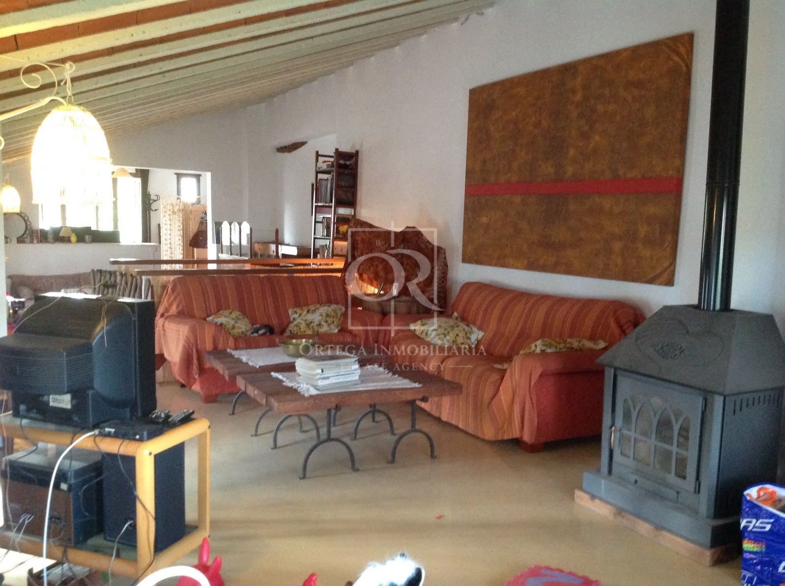 4 bedroom Finca/Country House for sale in Cehegin with pool garage - € 179,500 (Ref: 10116199)