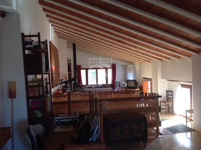 4 bedroom Finca/Country House for sale in Cehegín with pool garage - € 179,500 (Ref: 10116199)