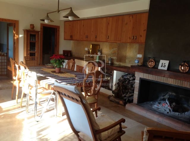4 bedroom Finca/Country House for sale in Cehegín with pool garage - € 179,500 (Ref: 10116199)