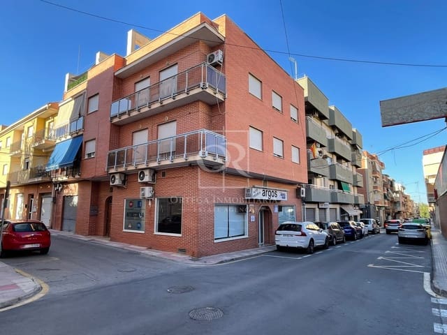 3 chambre Appartement à vendre à Cehegín avec garage - 85 000 € (Ref: 10116200)