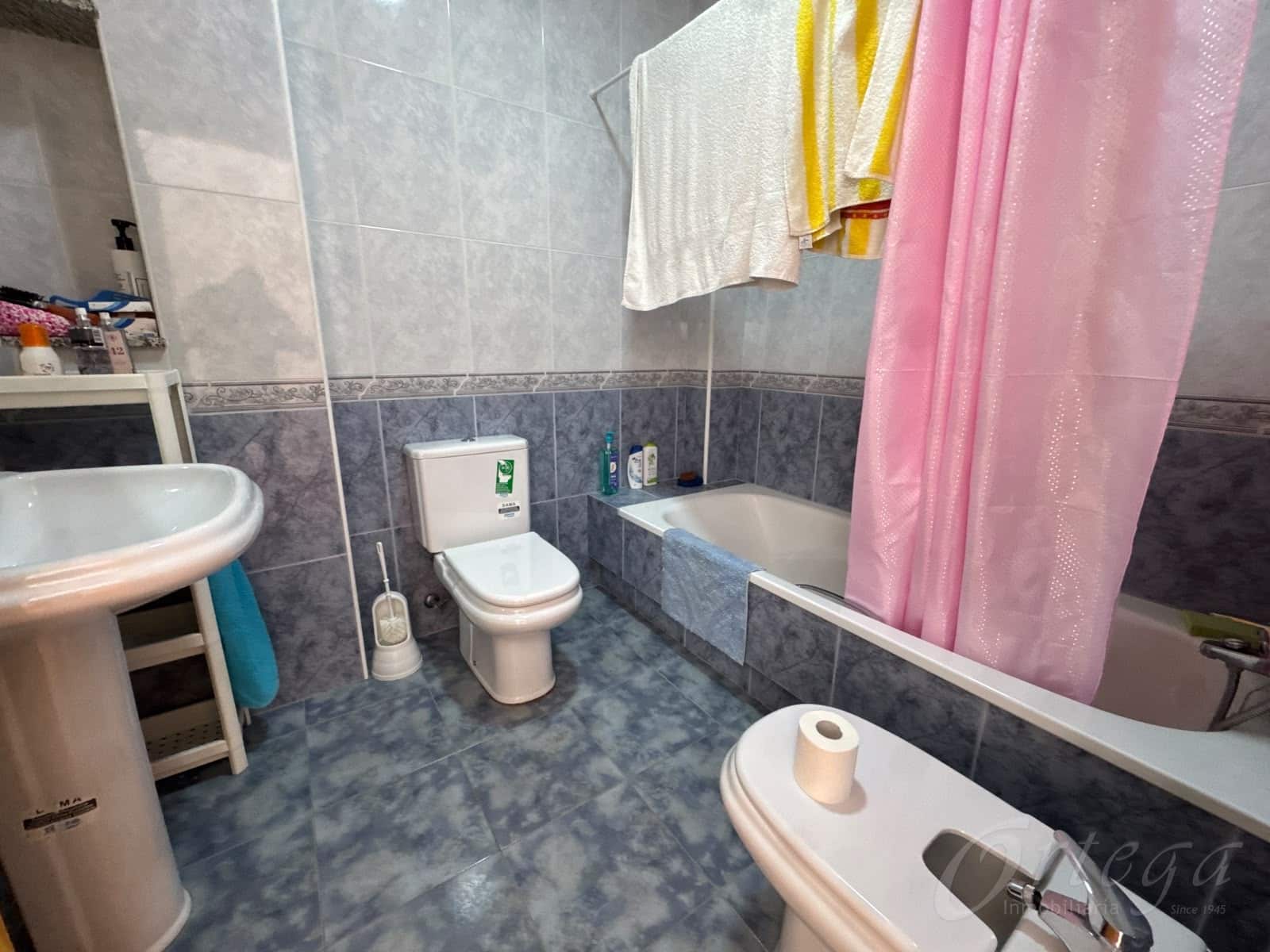 3 soveværelse Lejlighed til salg i Cehegin med garage - € 99.500 (Ref: 10116202)