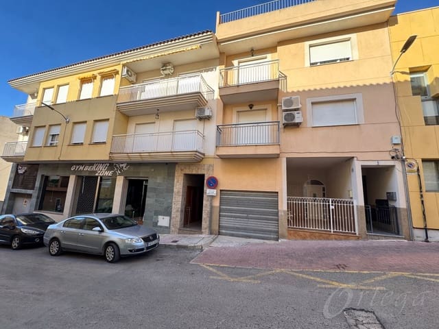 3 soveværelse Lejlighed til salg i Cehegín med garage - € 99.500 (Ref: 10116202)