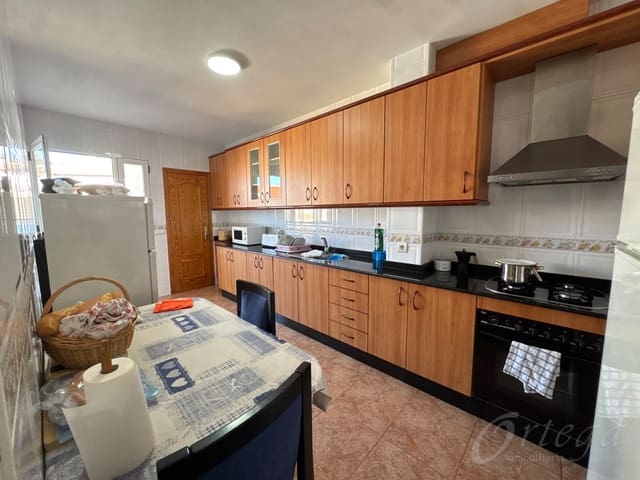 3 soveværelse Lejlighed til salg i Cehegín med garage - € 99.500 (Ref: 10116202)