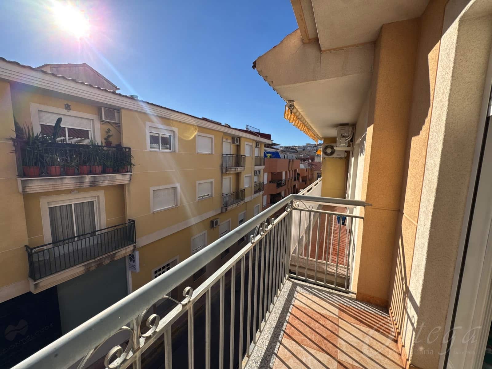 3 soveværelse Lejlighed til salg i Cehegin med garage - € 99.500 (Ref: 10116202)