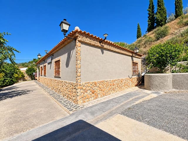 2 sovrum Finca/Hus på landet till salu i Cehegín med garage - 225 000 € (Ref: 10116203)