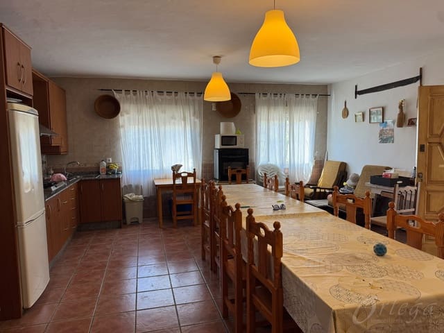 2 sovrum Finca/Hus på landet till salu i Cehegín med garage - 225 000 € (Ref: 10116203)