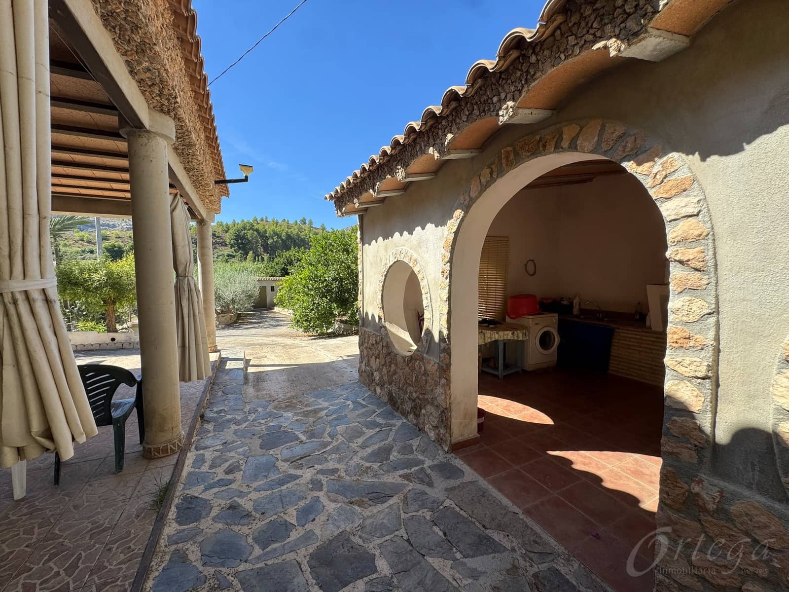 2 soveværelse Finca/Landehus til salg i Cehegin med garage - € 225.000 (Ref: 10116203)