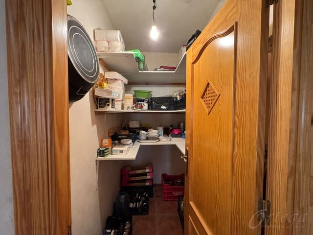 2 sovrum Finca/Hus på landet till salu i Cehegín med garage - 225 000 € (Ref: 10116203)