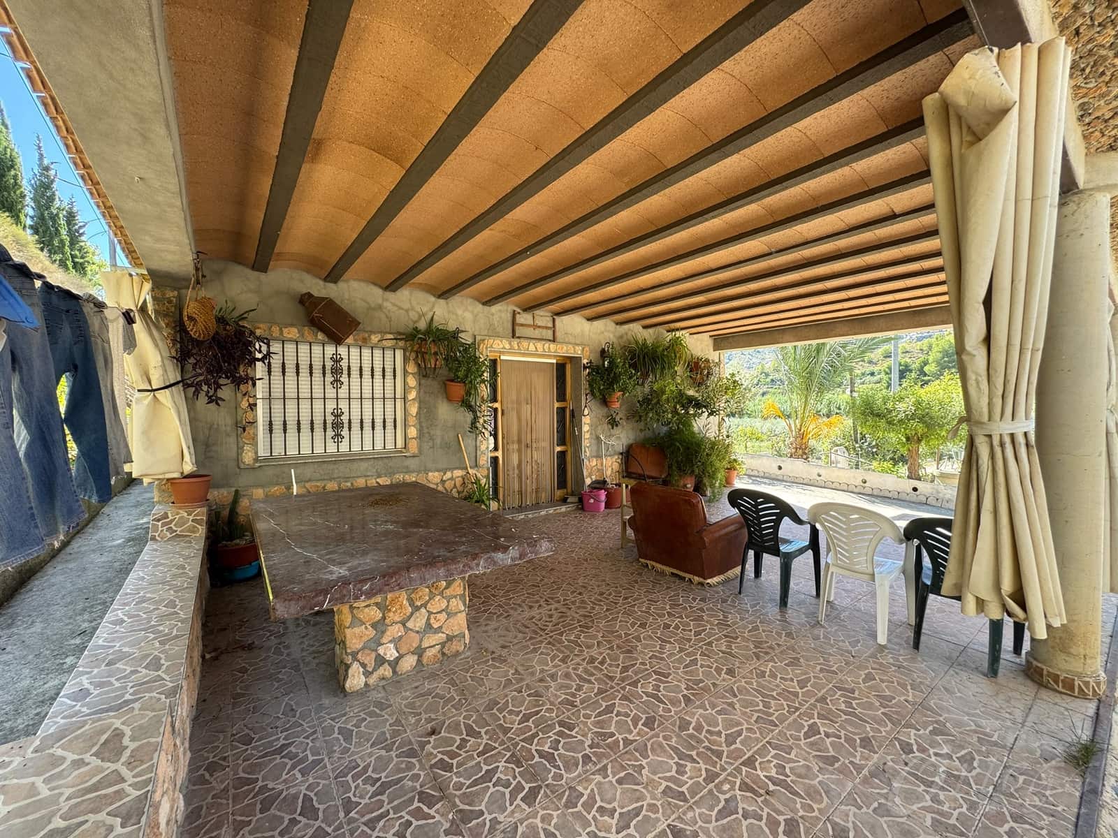 2 soveværelse Finca/Landehus til salg i Cehegin med garage - € 225.000 (Ref: 10116203)