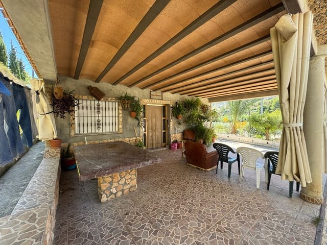 2 sovrum Finca/Hus på landet till salu i Cehegín med garage - 225 000 € (Ref: 10116203)