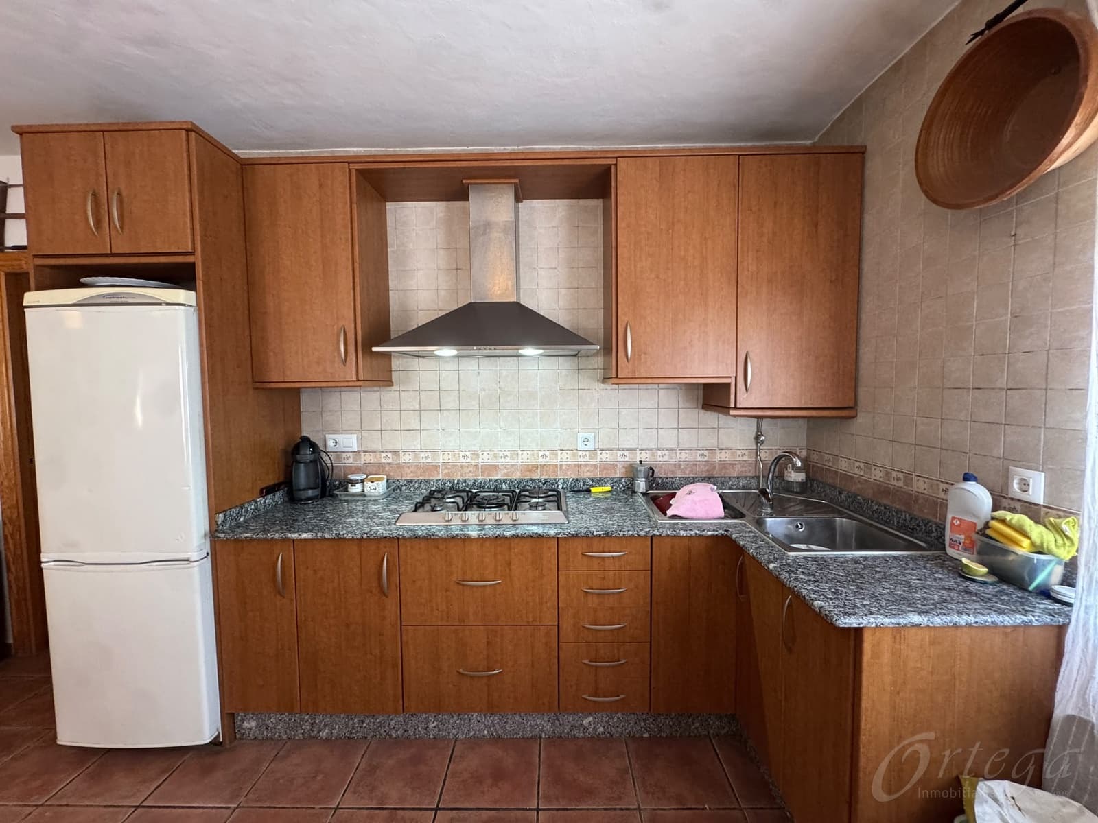 2 soveværelse Finca/Landehus til salg i Cehegin med garage - € 225.000 (Ref: 10116203)