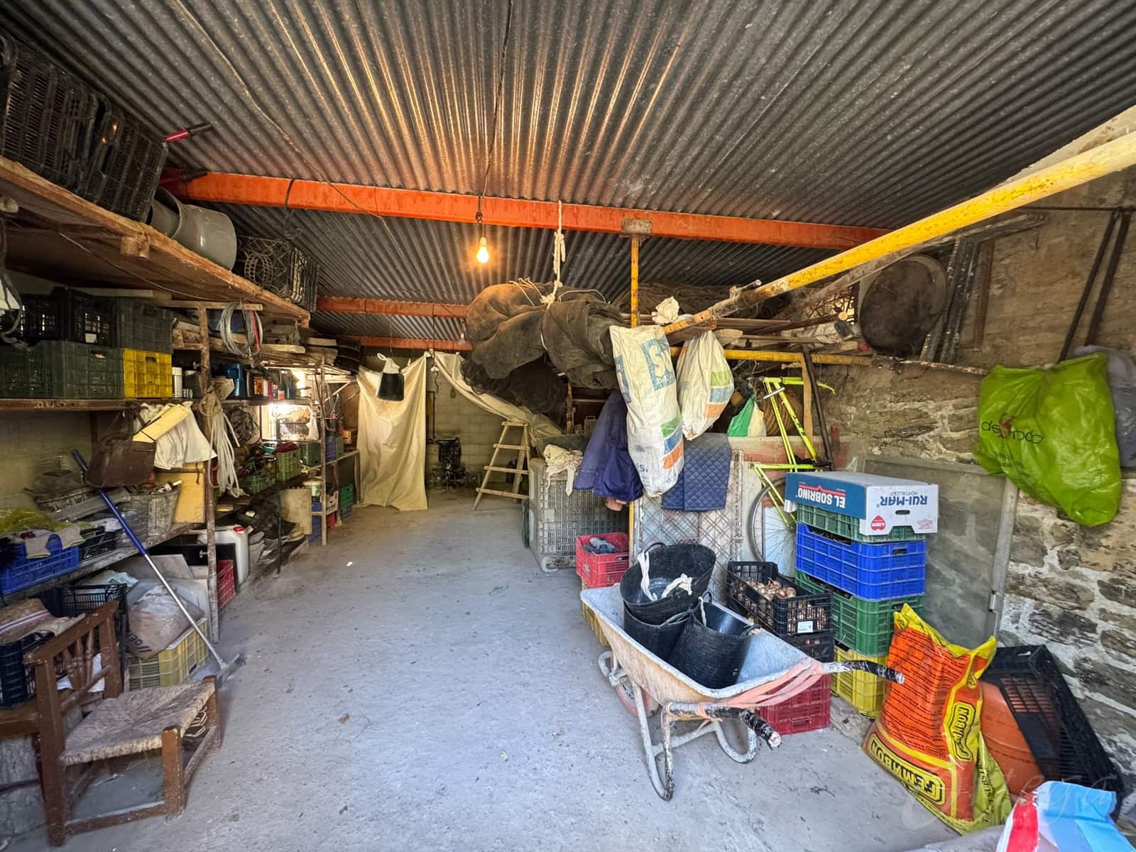 2 soveværelse Finca/Landehus til salg i Cehegin med garage - € 225.000 (Ref: 10116203)