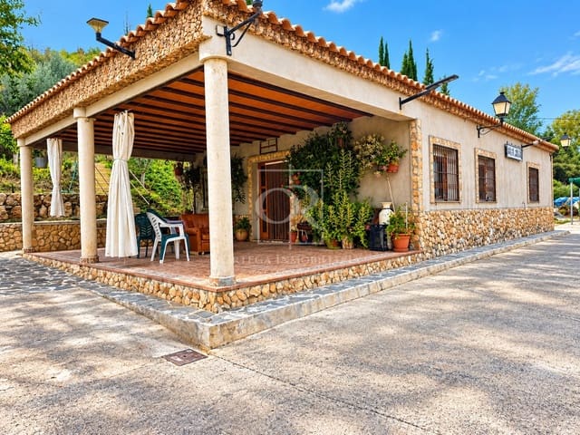 2 Zimmer Finca/Landgut zu verkaufen in Cehegín mit Garage - 225.000 € (Ref: 10116203)