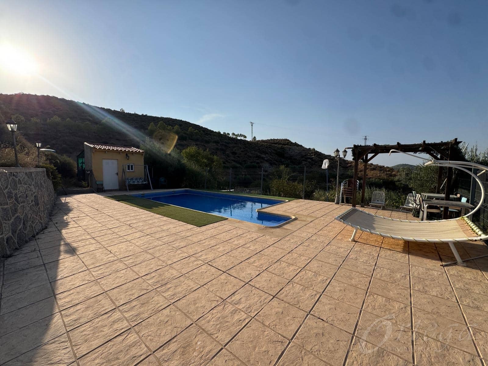 3 bedroom Finca/Country House for sale in Cehegin with pool - € 179,500 (Ref: 10116204)