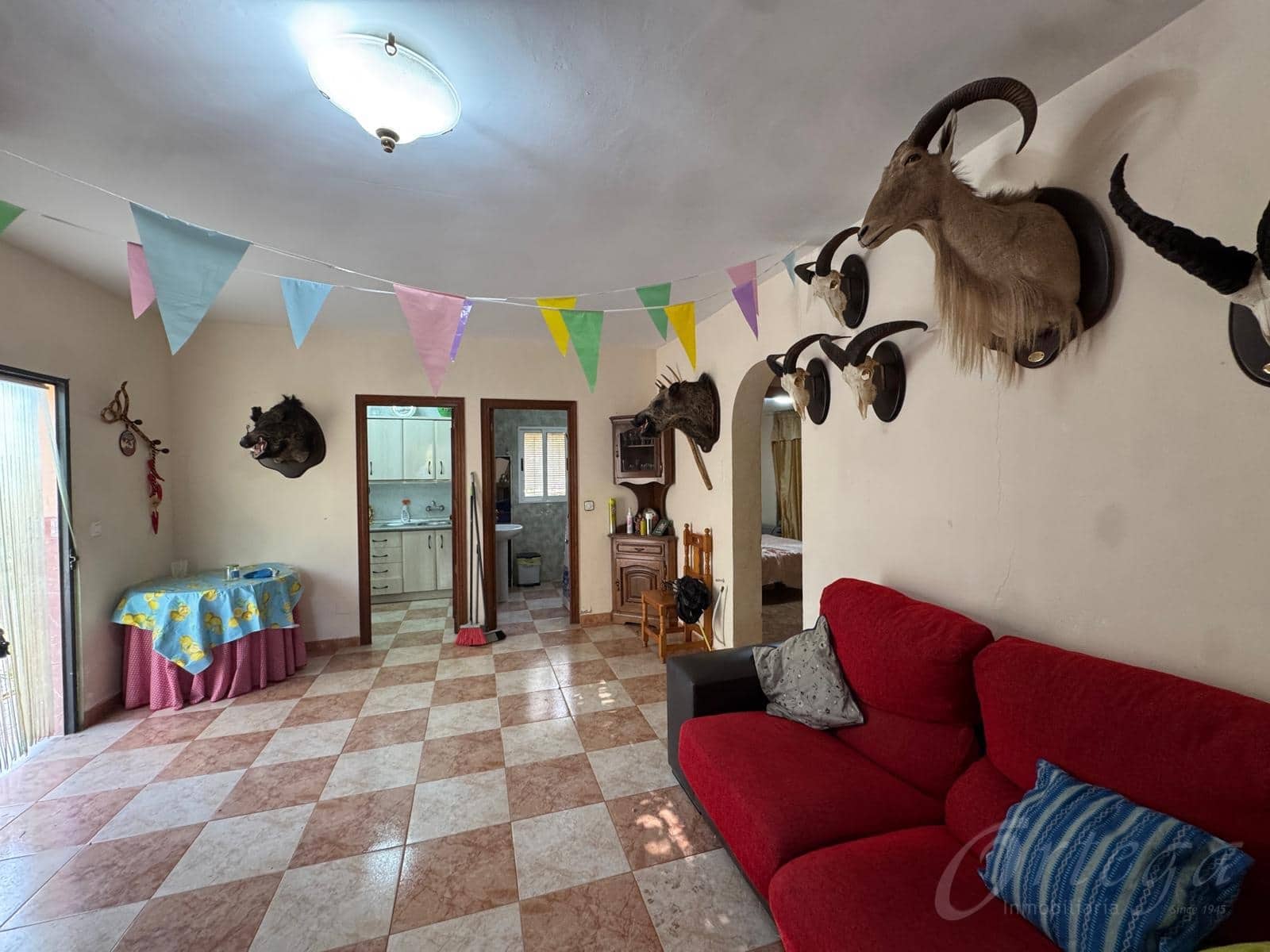 3 bedroom Finca/Country House for sale in Cehegin with pool - € 179,500 (Ref: 10116204)