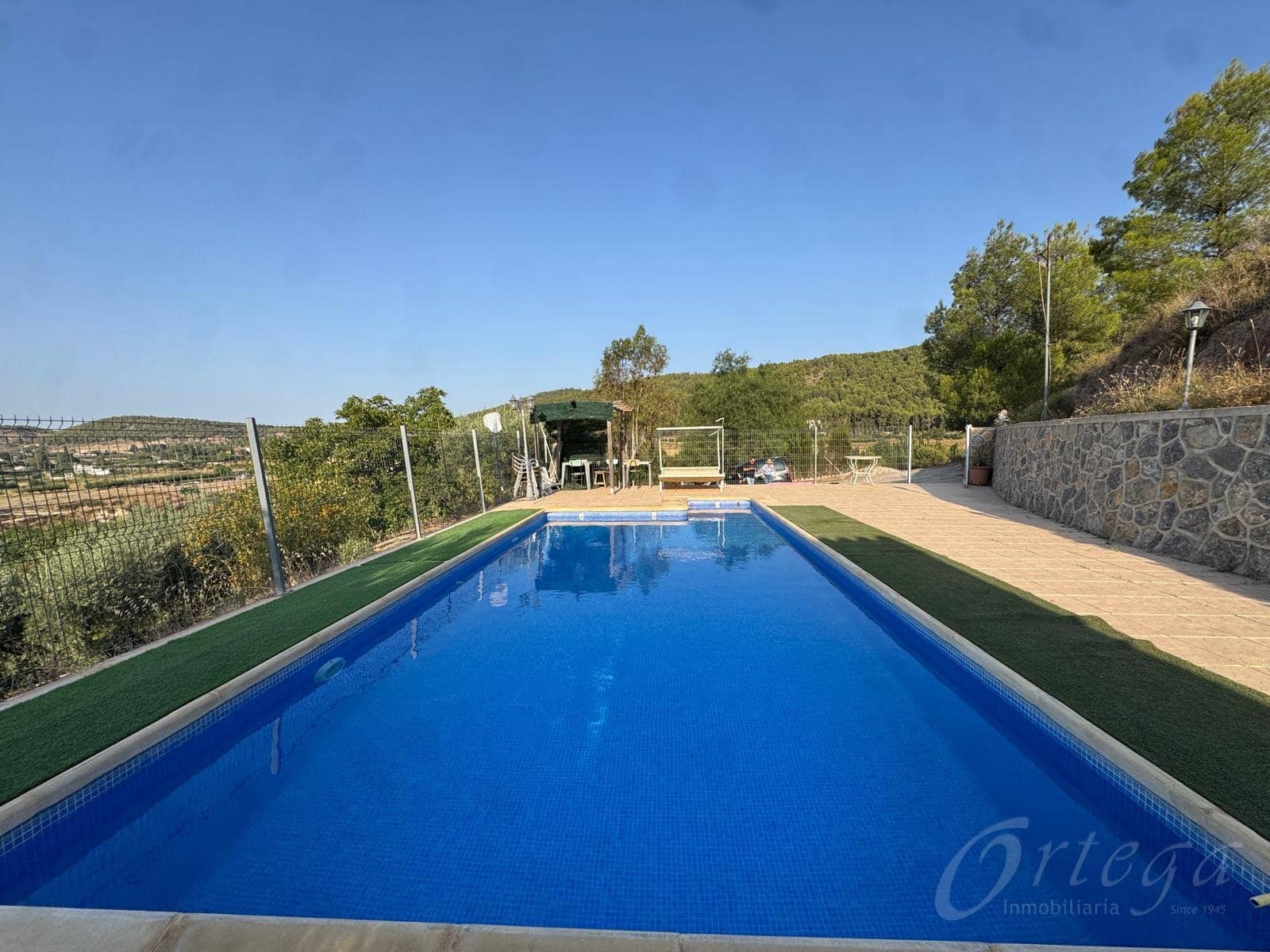 3 bedroom Finca/Country House for sale in Cehegin with pool - € 179,500 (Ref: 10116204)