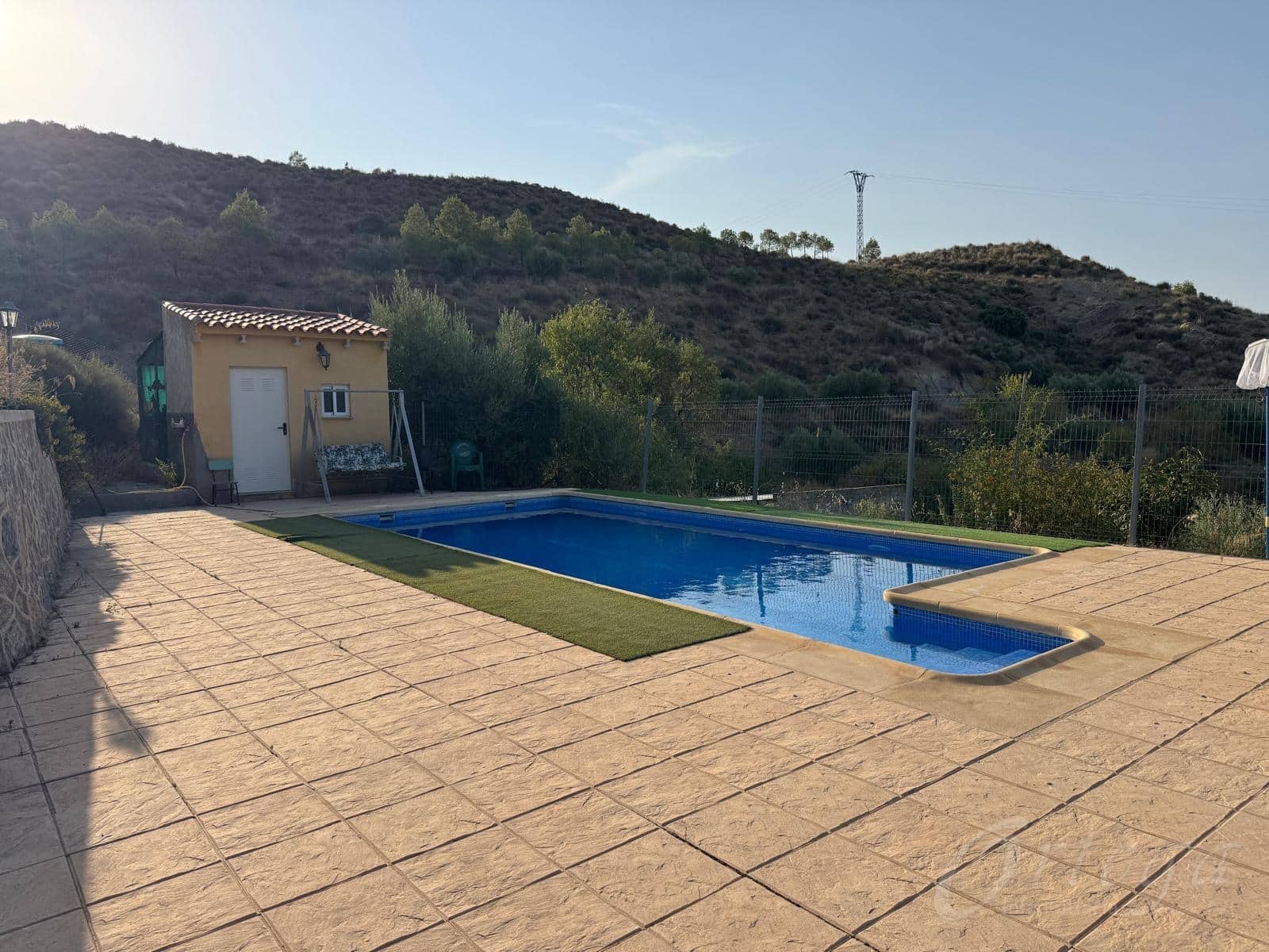 3 bedroom Finca/Country House for sale in Cehegin with pool - € 179,500 (Ref: 10116204)