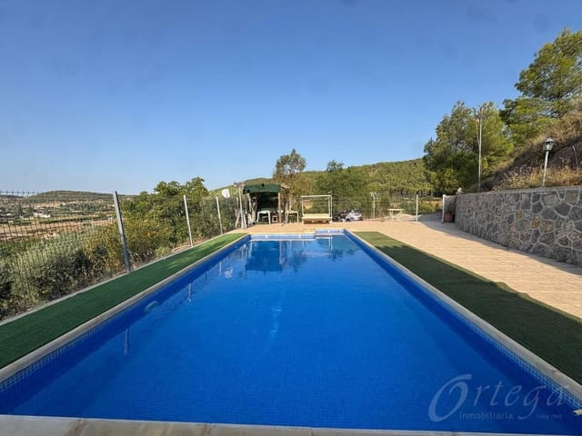 3 bedroom Finca/Country House for sale in Cehegín with pool - € 179,500 (Ref: 10116204)
