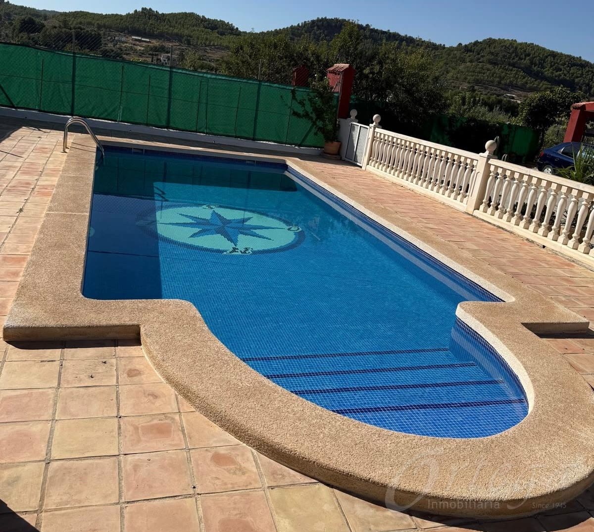 3 soveværelse Finca/Landehus til salg i Cehegin med swimmingpool garage - € 249.500 (Ref: 10116206)