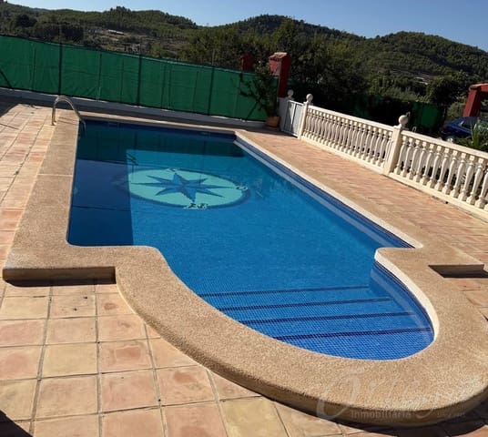 Finca/Casa Rural de 3 habitaciones en Cehegín en venta con piscina garaje - 249.500 € (Ref: 10116206)