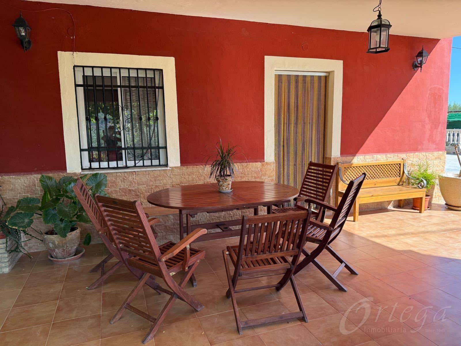 3 soveværelse Finca/Landehus til salg i Cehegin med swimmingpool garage - € 249.500 (Ref: 10116206)