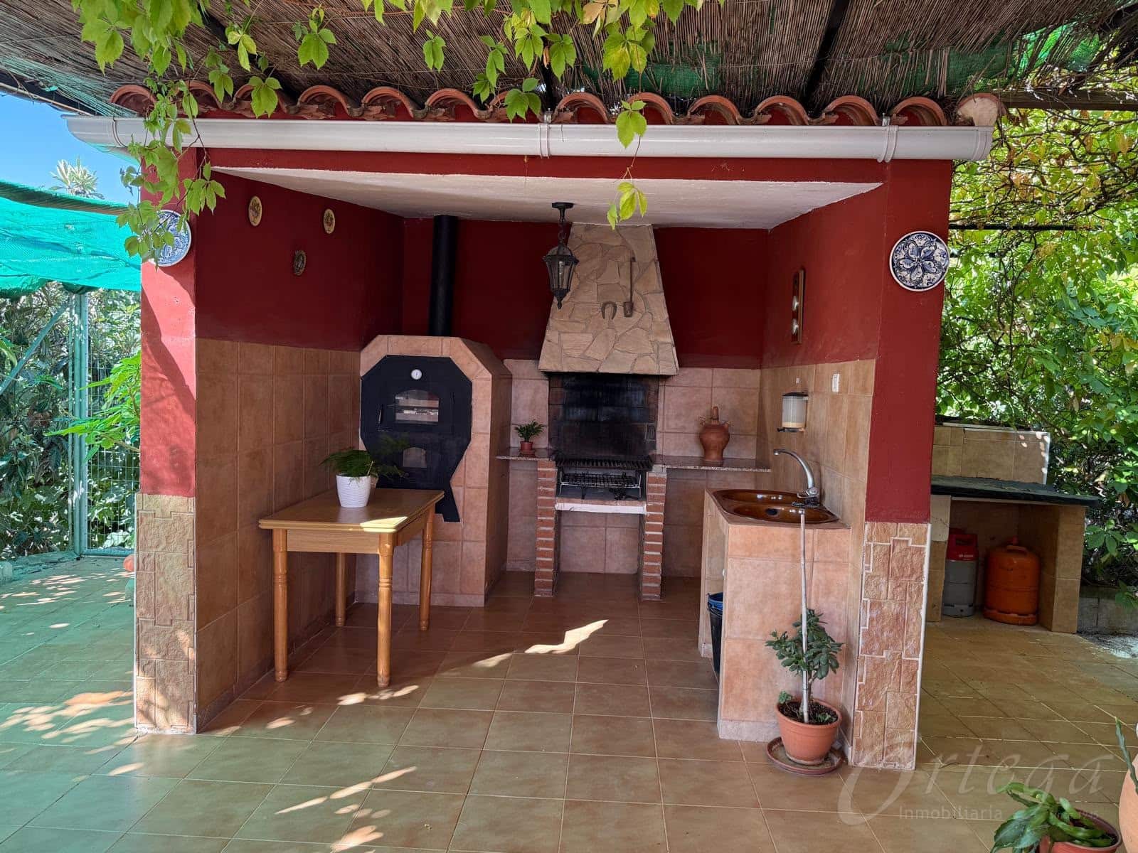3 soveværelse Finca/Landehus til salg i Cehegin med swimmingpool garage - € 249.500 (Ref: 10116206)