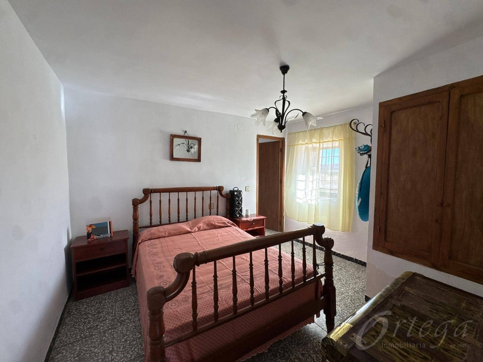 4 soverom Finca/Herregård til salgs i Cehegin med svømmebasseng garasje - € 78 500 (Ref: 10116207)