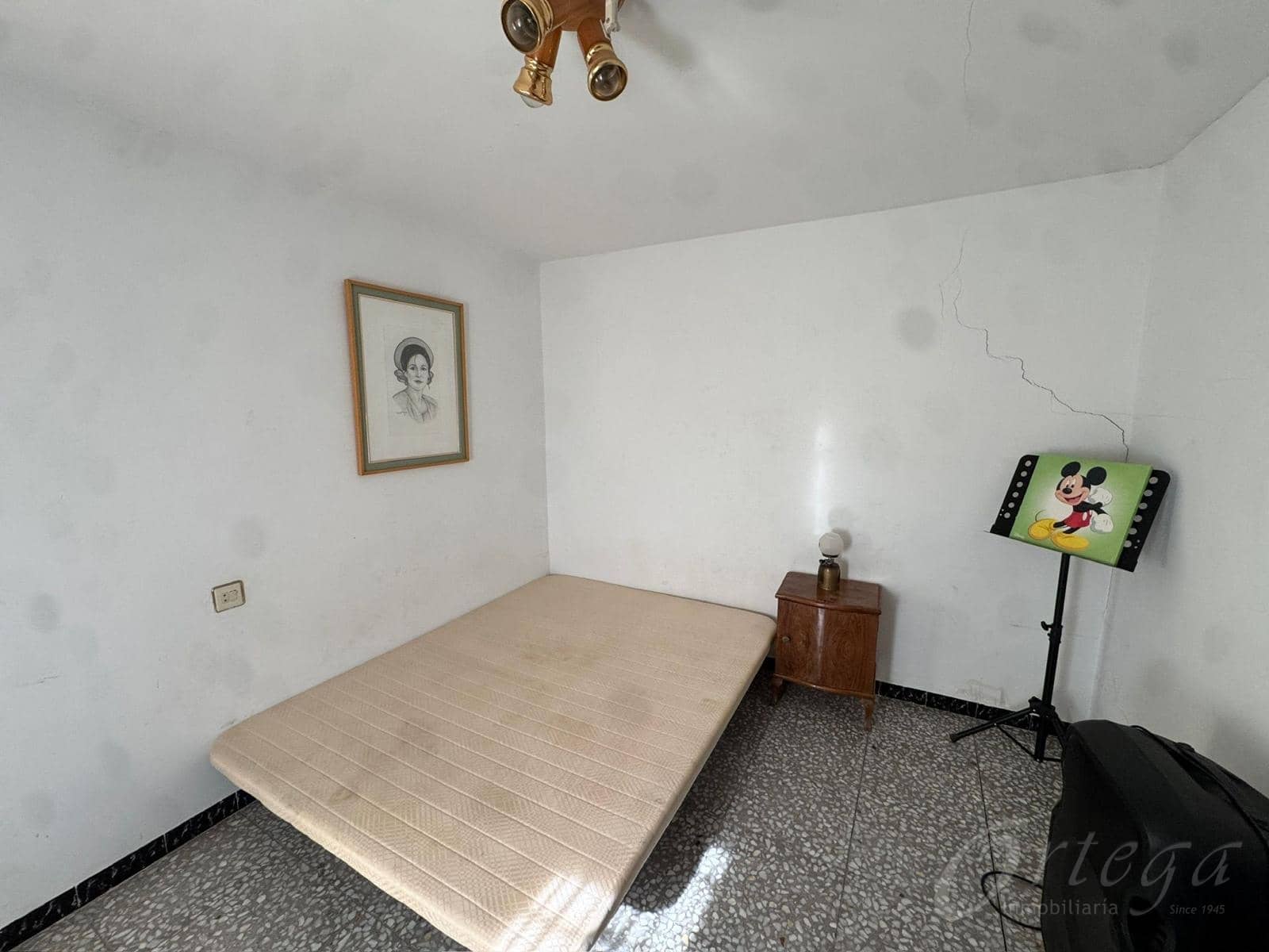 4 soverom Finca/Herregård til salgs i Cehegin med svømmebasseng garasje - € 78 500 (Ref: 10116207)