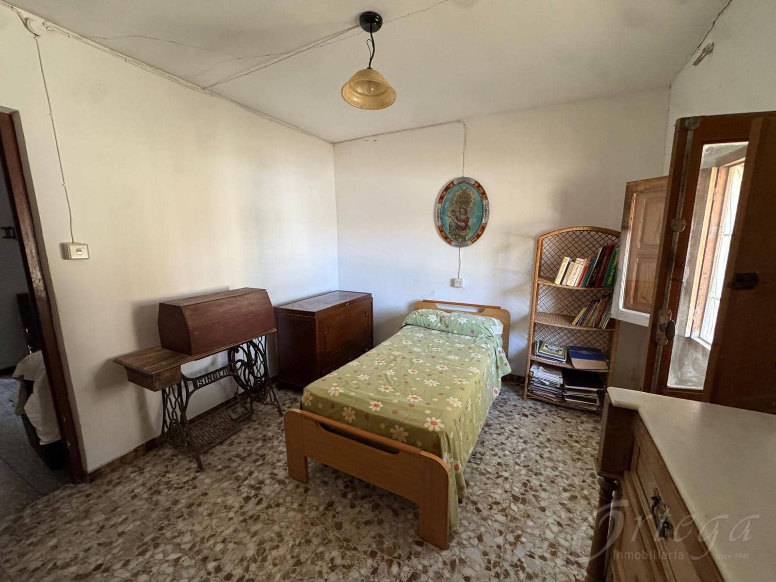 4 soverom Finca/Herregård til salgs i Cehegin med svømmebasseng garasje - € 78 500 (Ref: 10116207)