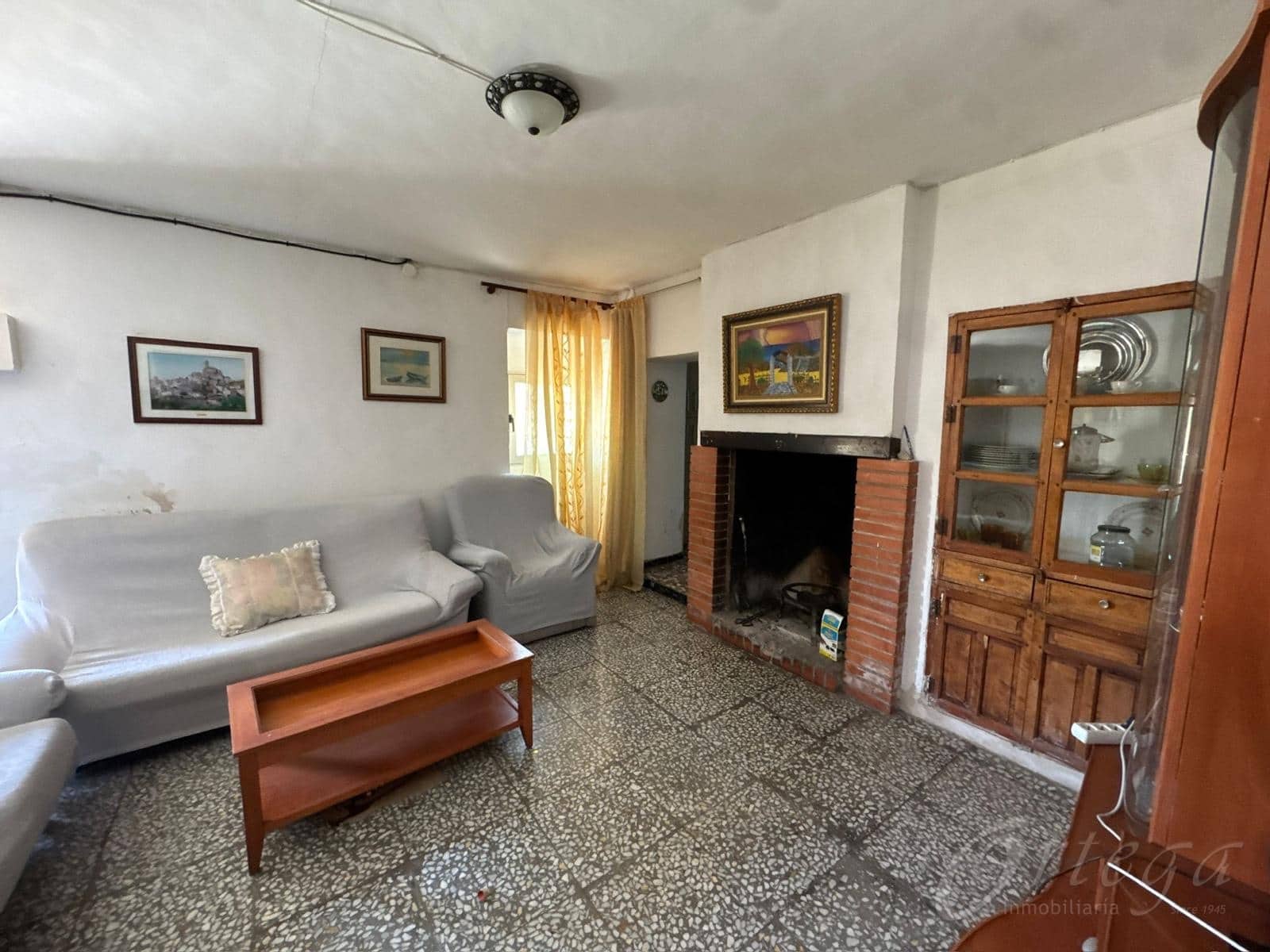 4 soverom Finca/Herregård til salgs i Cehegin med svømmebasseng garasje - € 78 500 (Ref: 10116207)