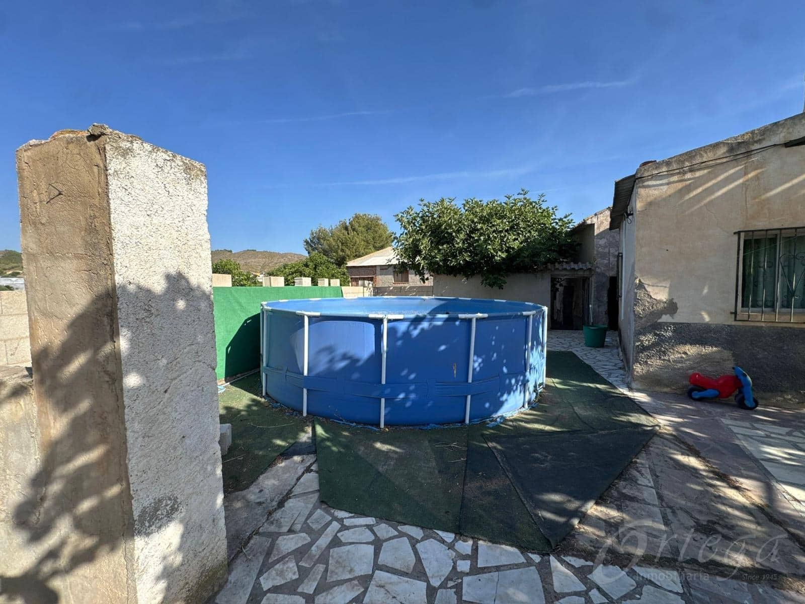 4 soverom Finca/Herregård til salgs i Cehegin med svømmebasseng garasje - € 78 500 (Ref: 10116207)