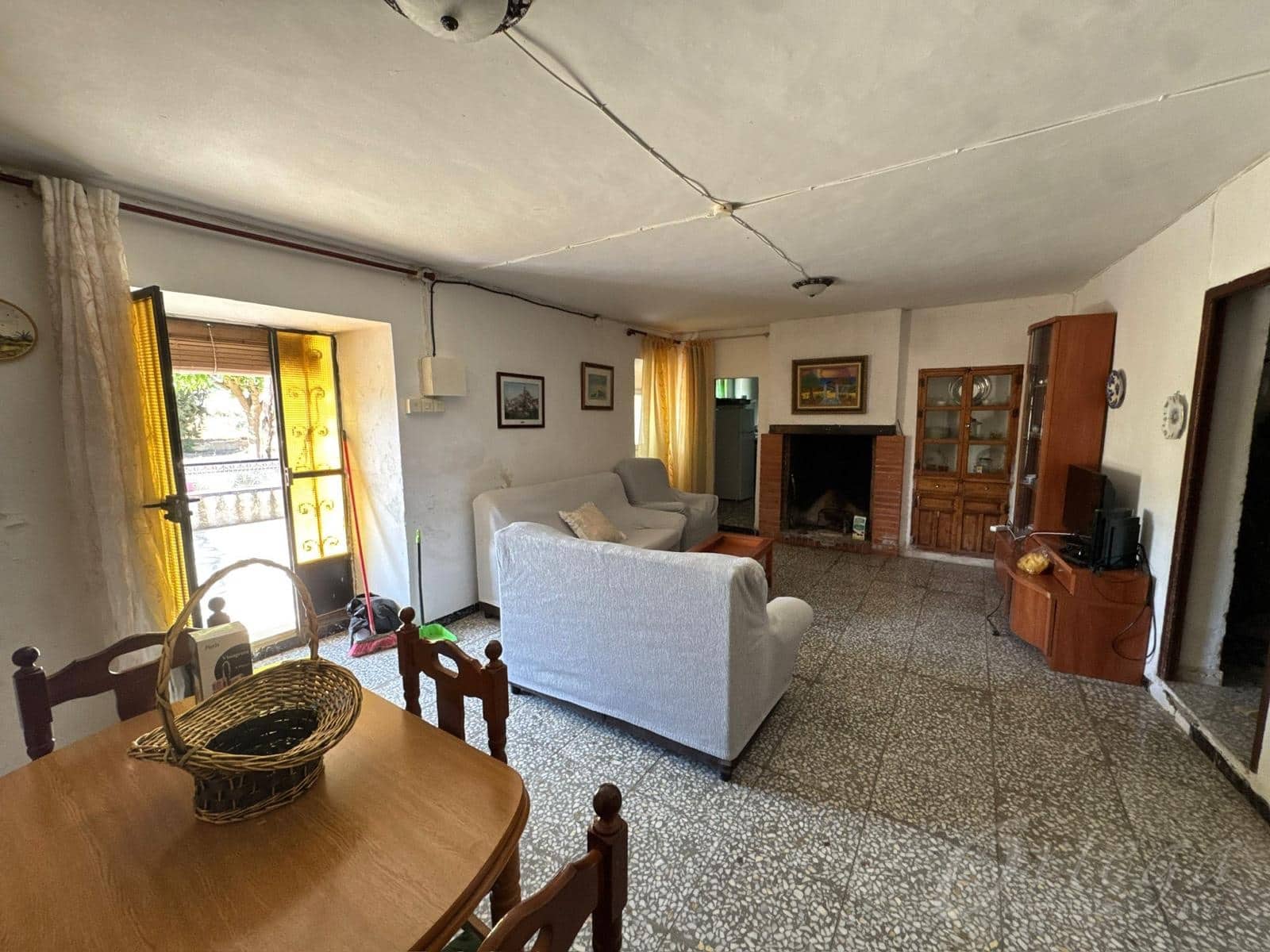 4 soverom Finca/Herregård til salgs i Cehegin med svømmebasseng garasje - € 78 500 (Ref: 10116207)