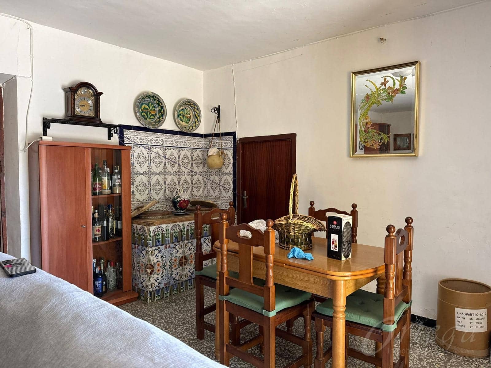 4 soverom Finca/Herregård til salgs i Cehegin med svømmebasseng garasje - € 78 500 (Ref: 10116207)