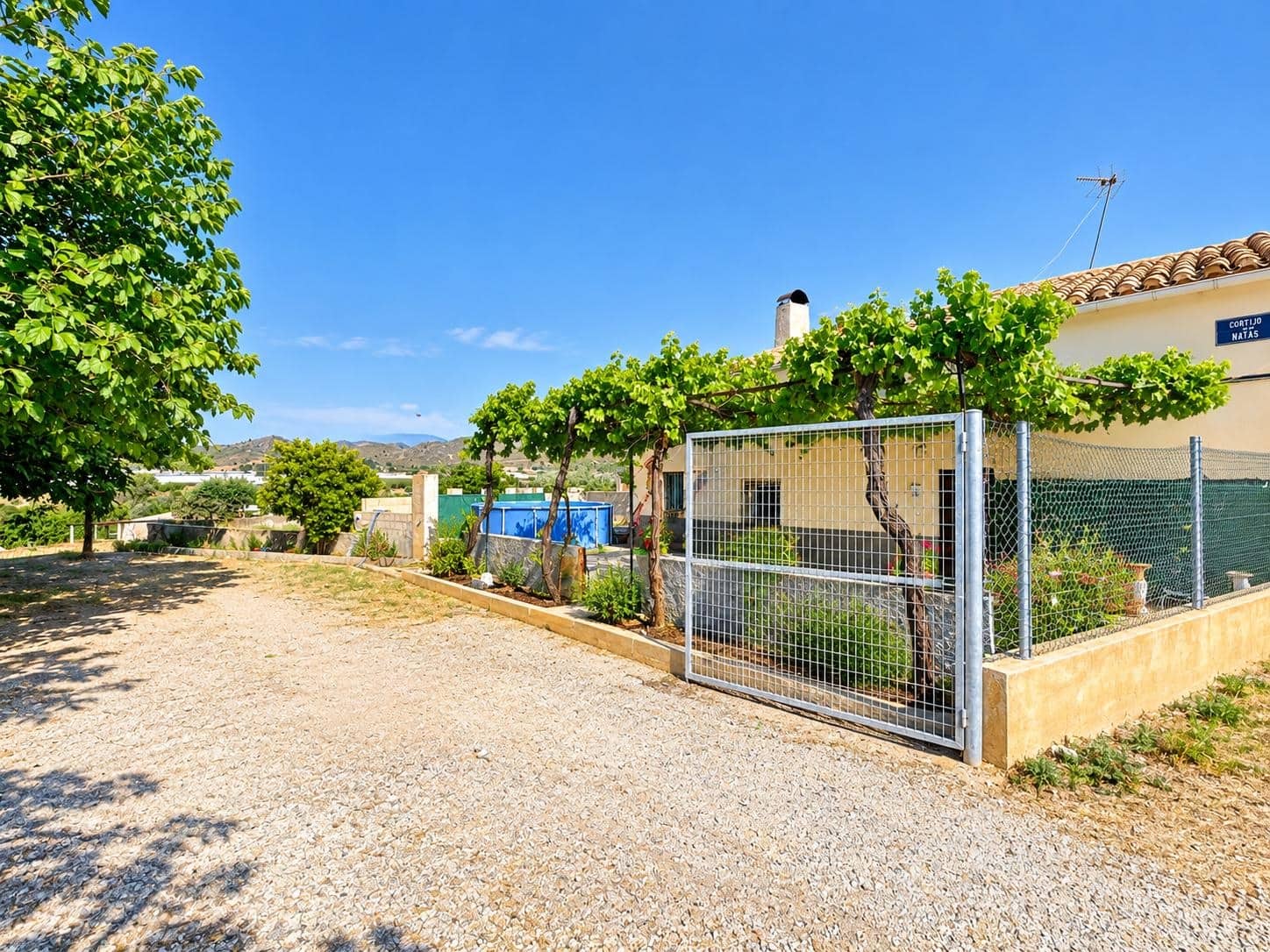 4 soverom Finca/Herregård til salgs i Cehegin med svømmebasseng garasje - € 78 500 (Ref: 10116207)