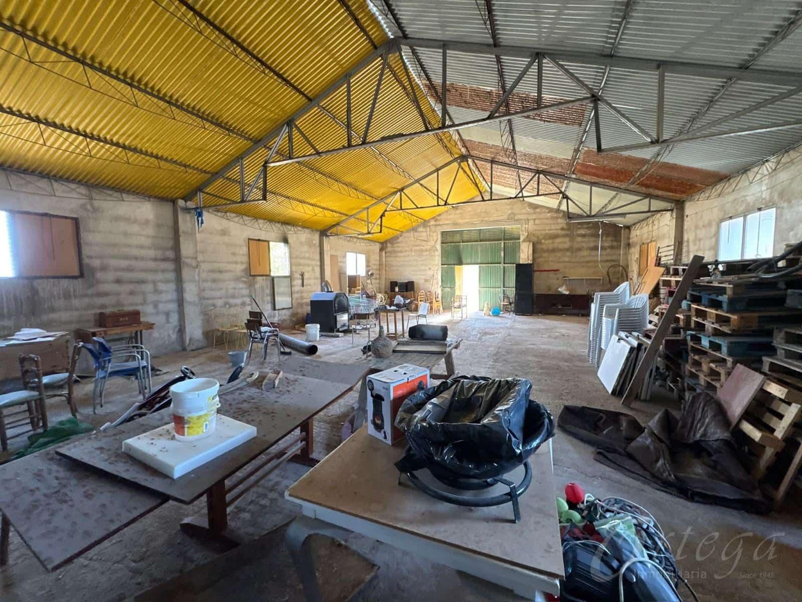 4 soverom Finca/Herregård til salgs i Cehegin med svømmebasseng garasje - € 78 500 (Ref: 10116207)