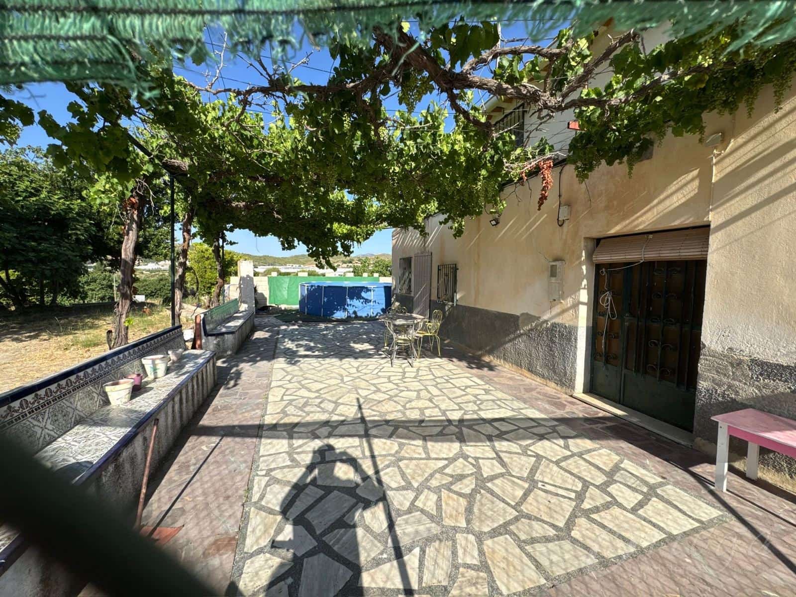 4 soverom Finca/Herregård til salgs i Cehegin med svømmebasseng garasje - € 78 500 (Ref: 10116207)