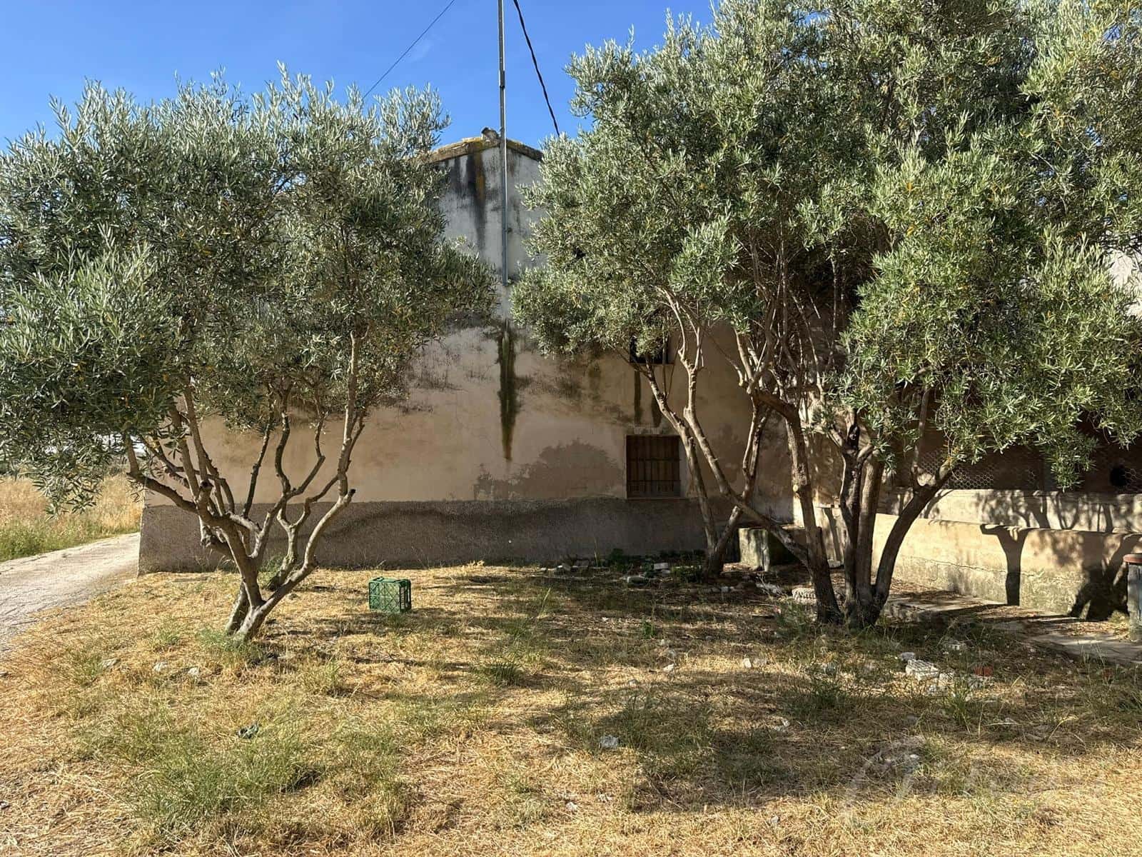 4 soverom Finca/Herregård til salgs i Cehegin med svømmebasseng garasje - € 78 500 (Ref: 10116207)