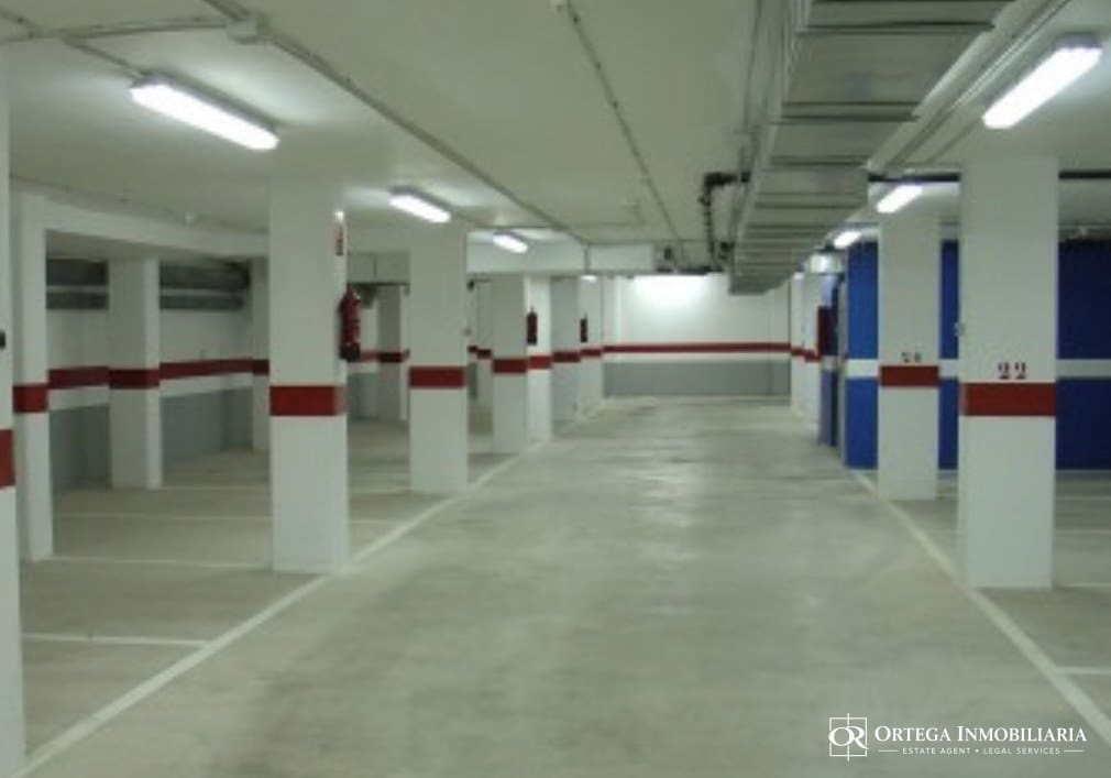 Garage for sale in Cehegin - € 6,000 (Ref: 10116208)