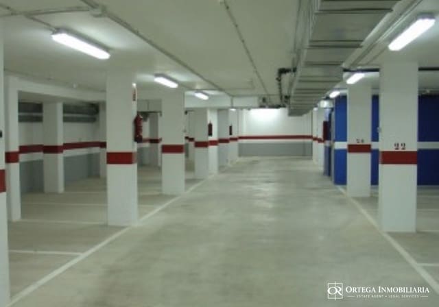 Garage in vendita in Cehegín - 6.000 € (Rif: 10116208)