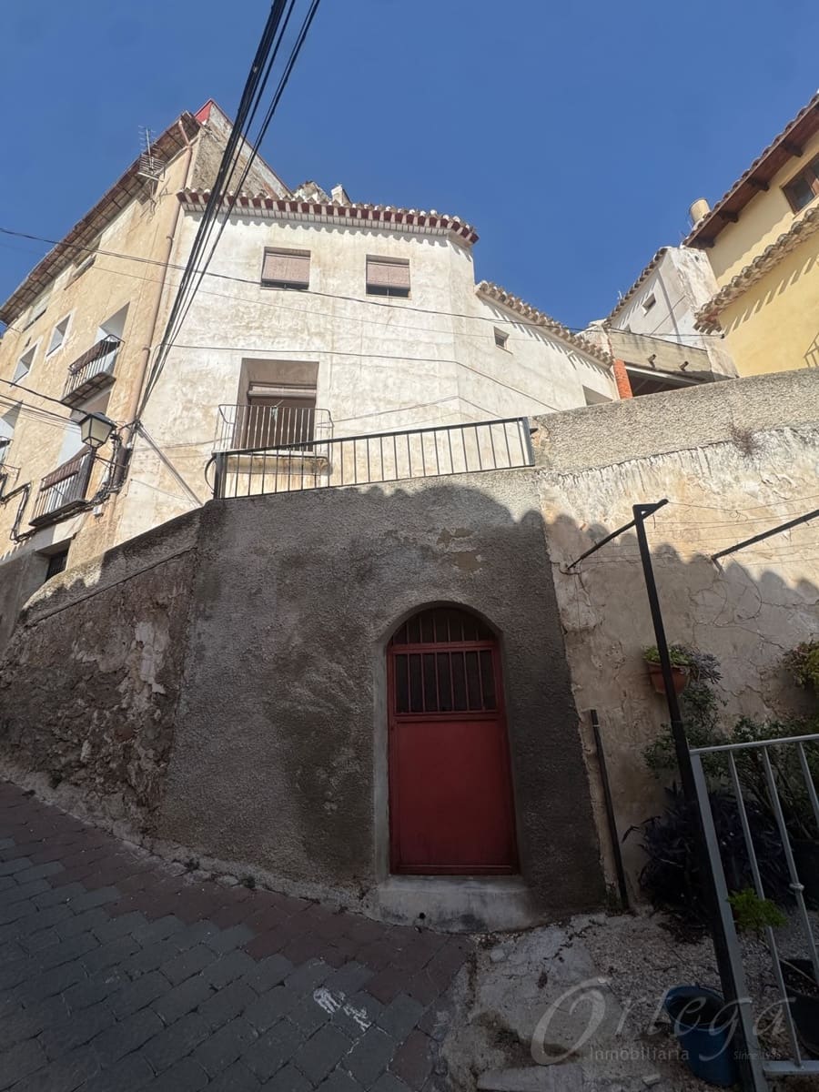 3 makuuhuone Omakotitalo myytävänä paikassa Cehegin - 39 500 € (Ref: 10116209)