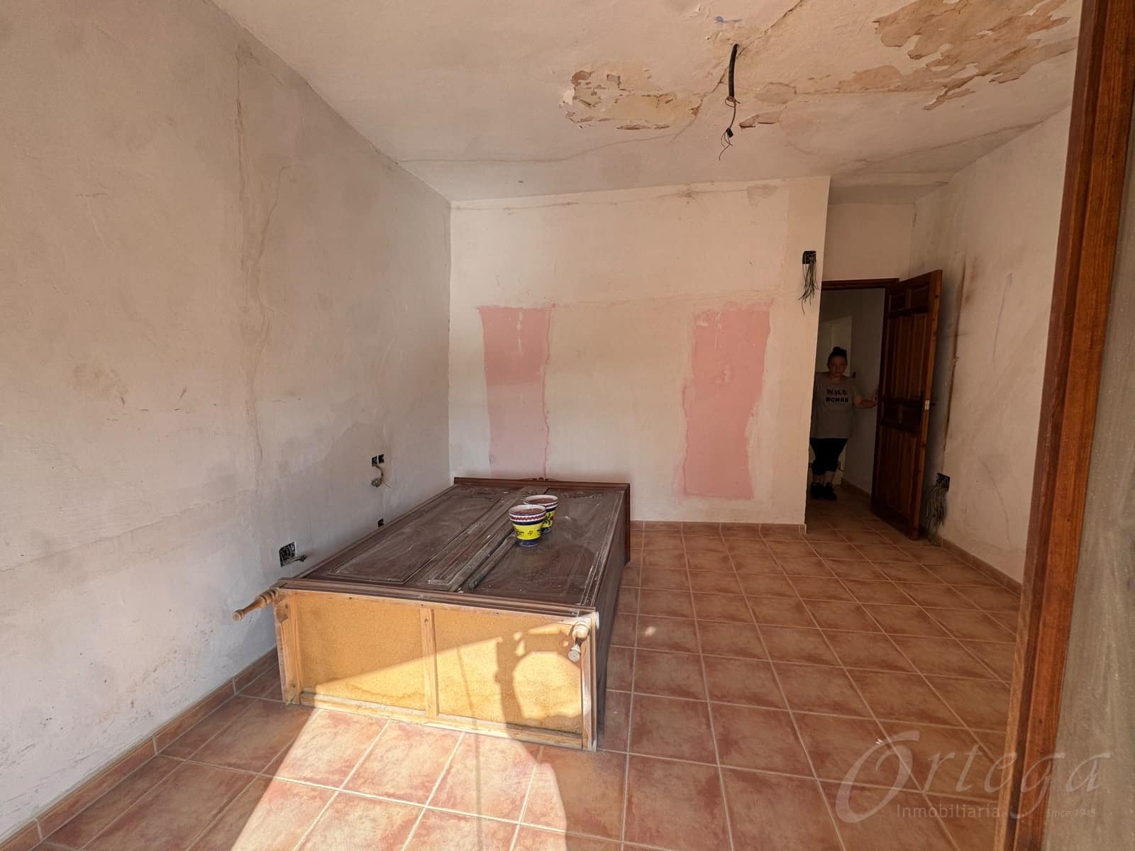 3 makuuhuone Omakotitalo myytävänä paikassa Cehegin - 39 500 € (Ref: 10116209)