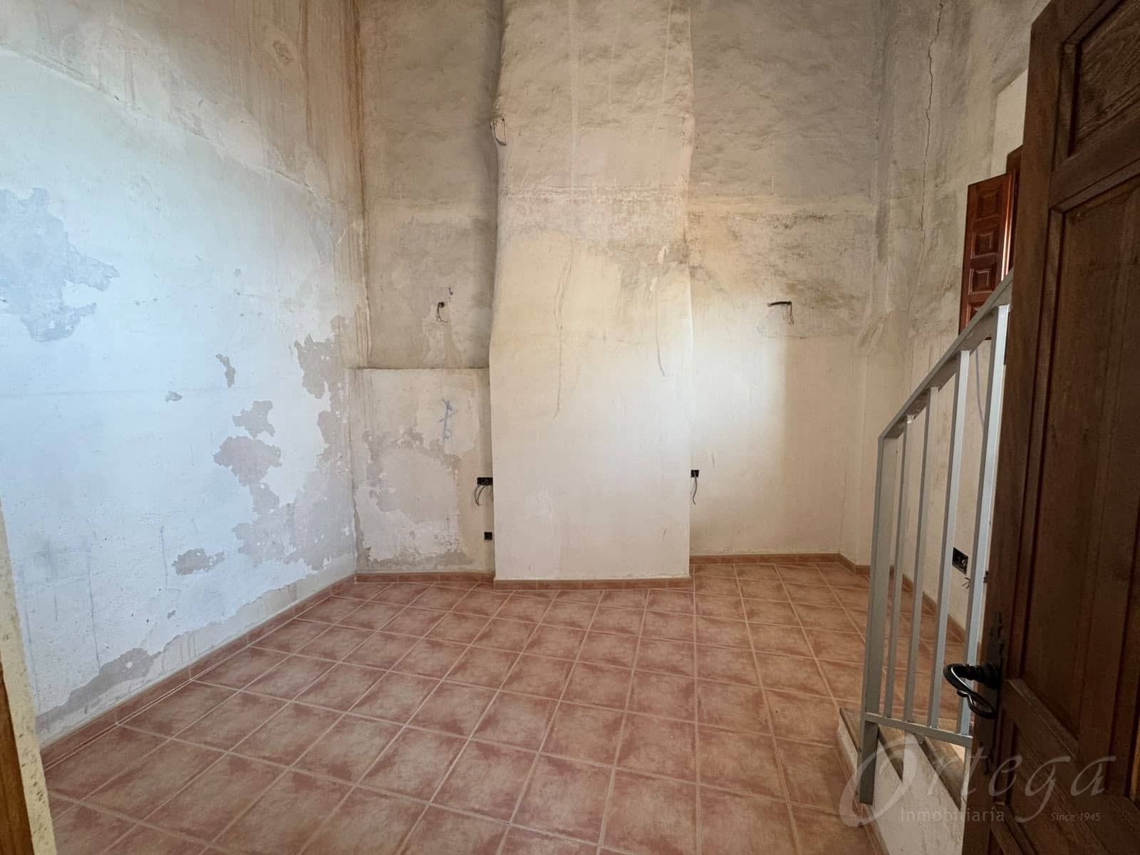 3 makuuhuone Omakotitalo myytävänä paikassa Cehegin - 39 500 € (Ref: 10116209)